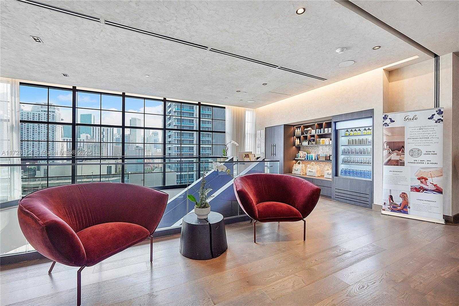 Small Image of 601 NORTH WEST 1ST AVE #2903, Miami Number 30