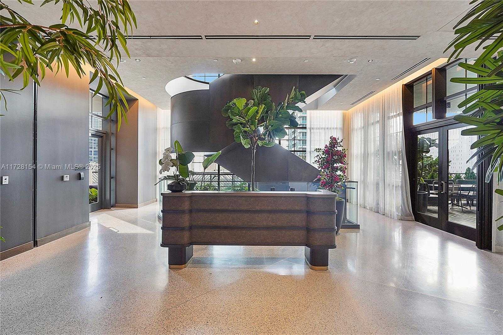 Small Image of 601 NORTH WEST 1ST AVE #2903, Miami Number 35