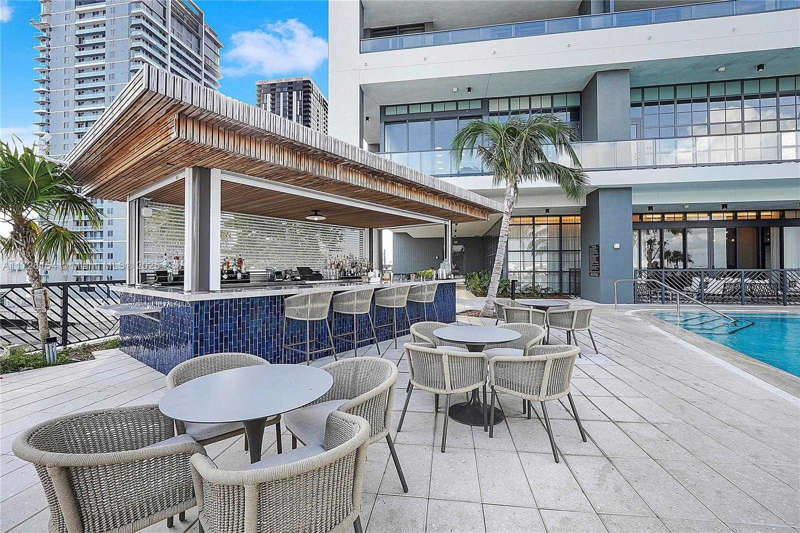 Small Image of 601 NORTH WEST 1ST AVE #2903, Miami Number 37