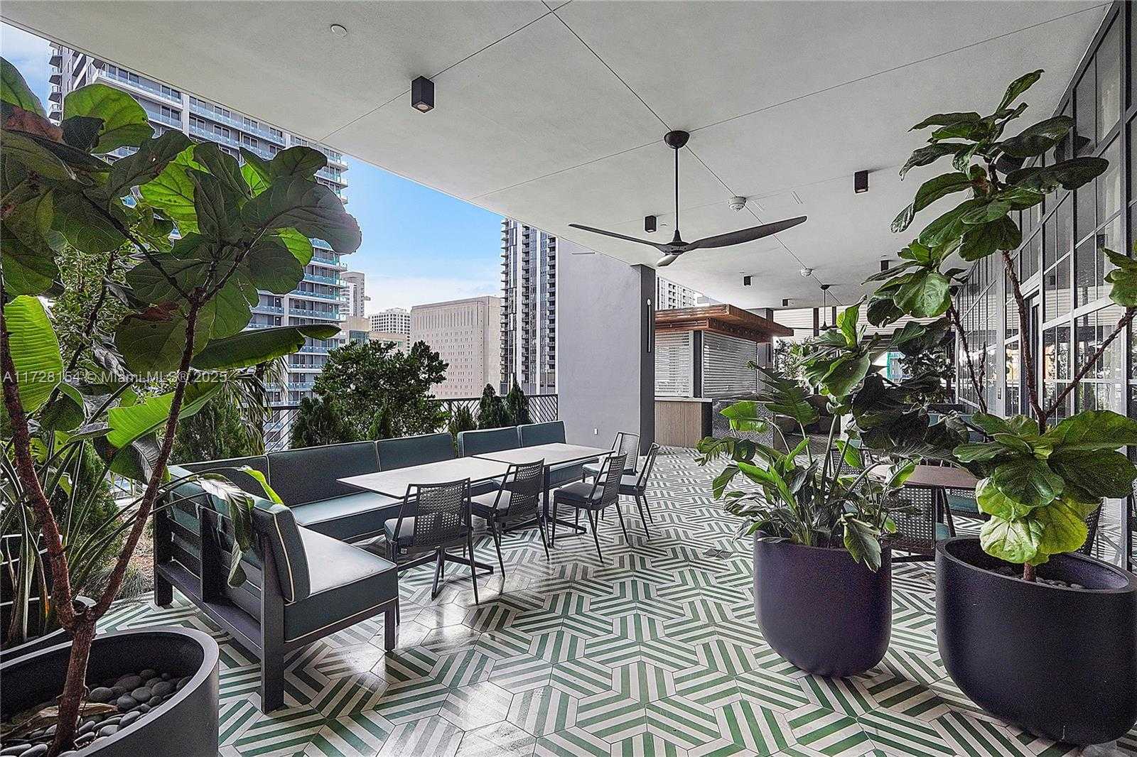 Small Image of 601 NORTH WEST 1ST AVE #2903, Miami Number 38