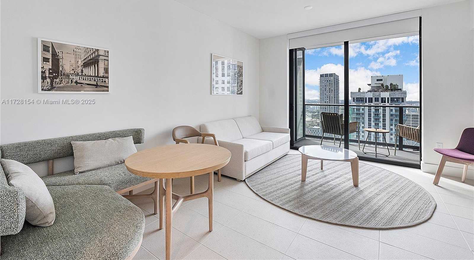 Small Image of 601 NORTH WEST 1ST AVE #2903, Miami Number 4