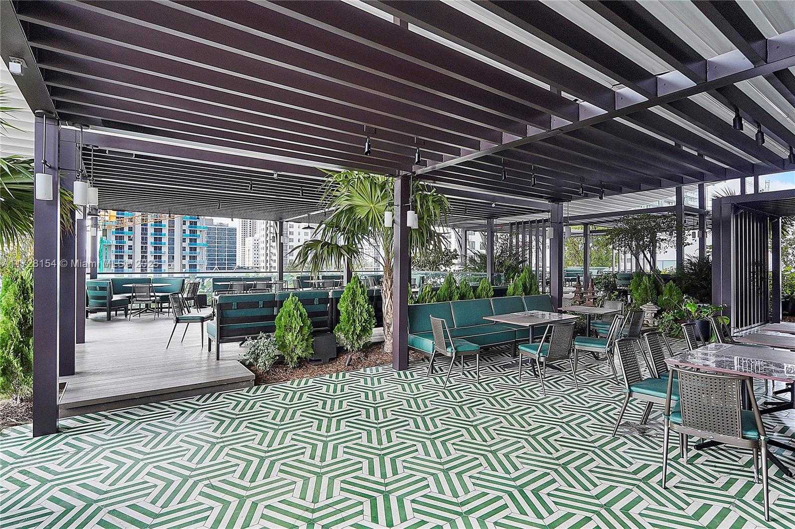 Small Image of 601 NORTH WEST 1ST AVE #2903, Miami Number 40