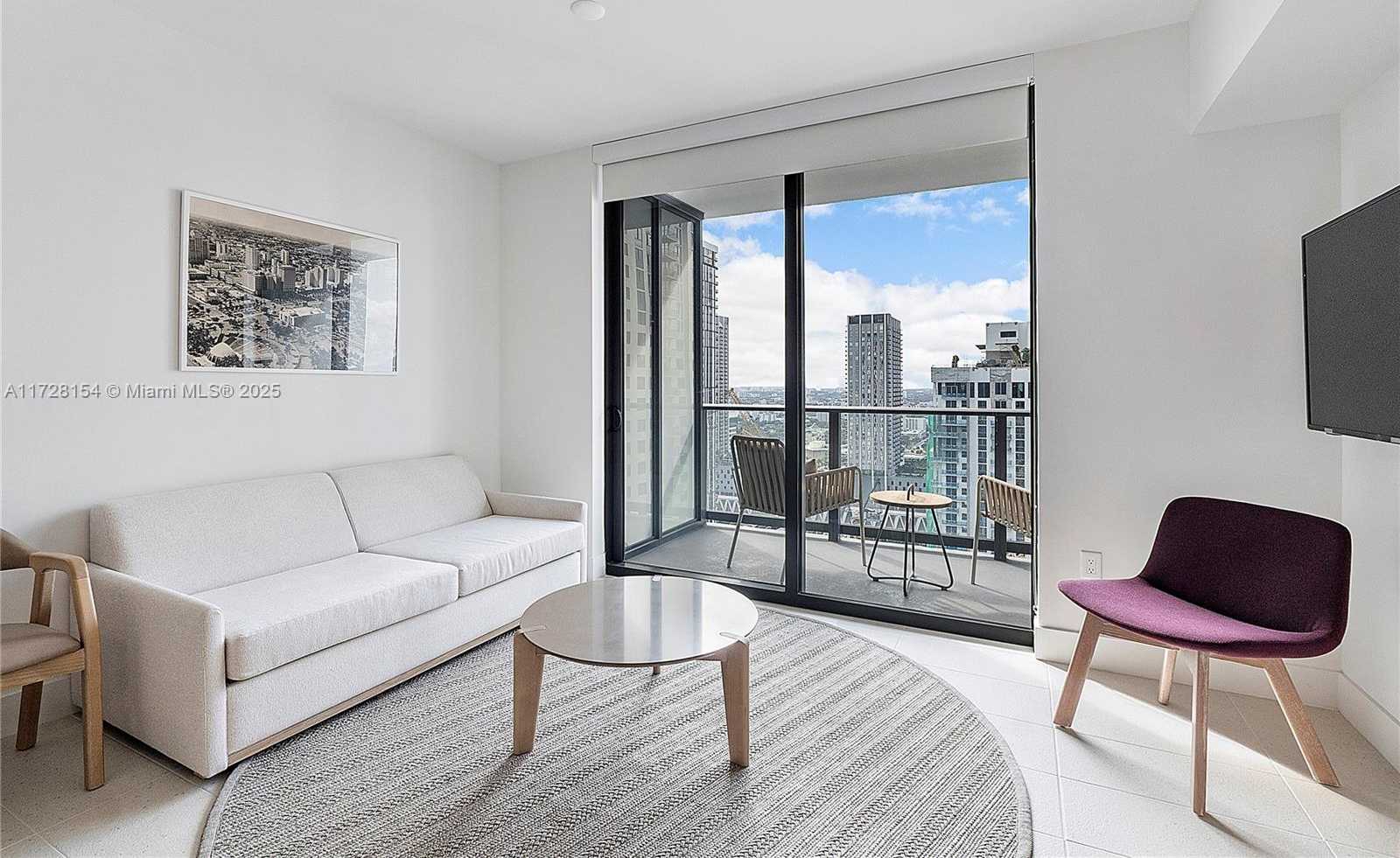 Small Image of 601 NORTH WEST 1ST AVE #2903, Miami Number 5
