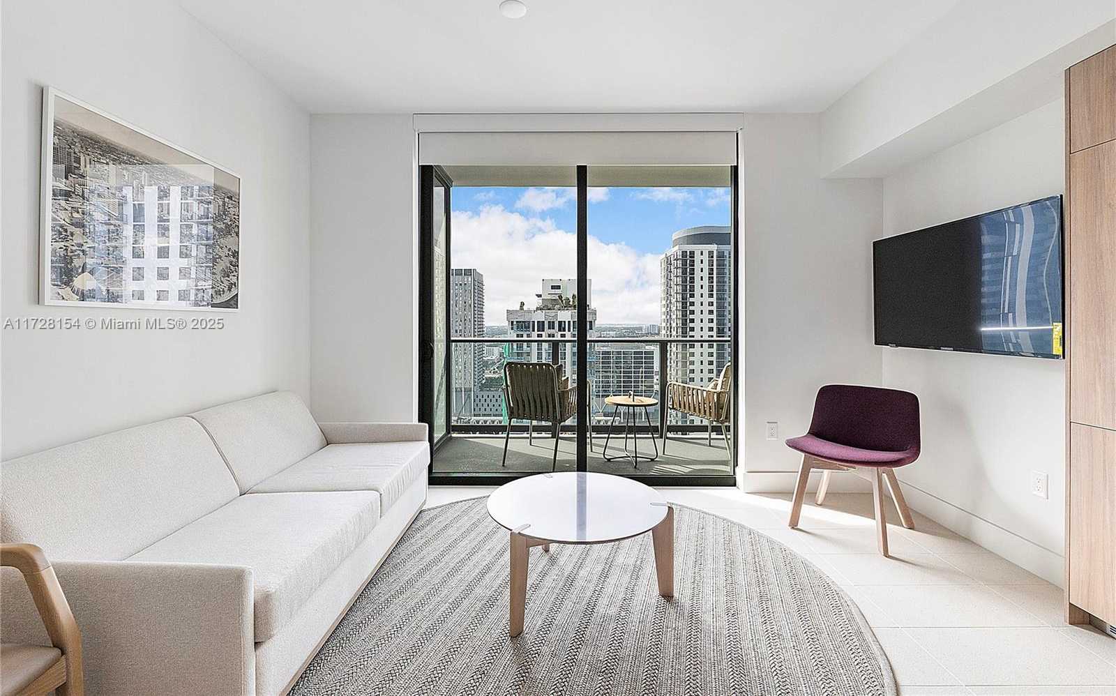 Small Image of 601 NORTH WEST 1ST AVE #2903, Miami Number 6