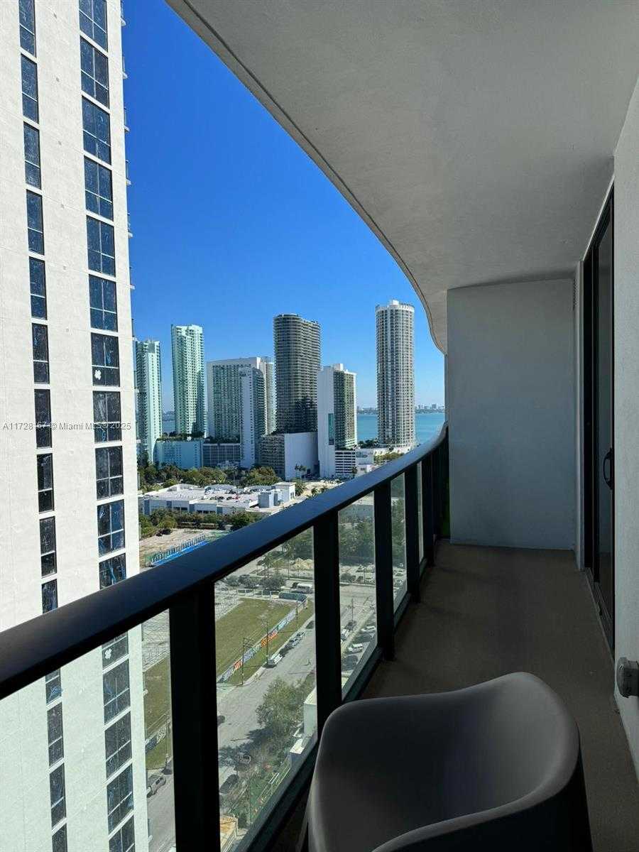 Small Image of 1600 NORTH EAST 1ST AVE #1917, Miami Number 13