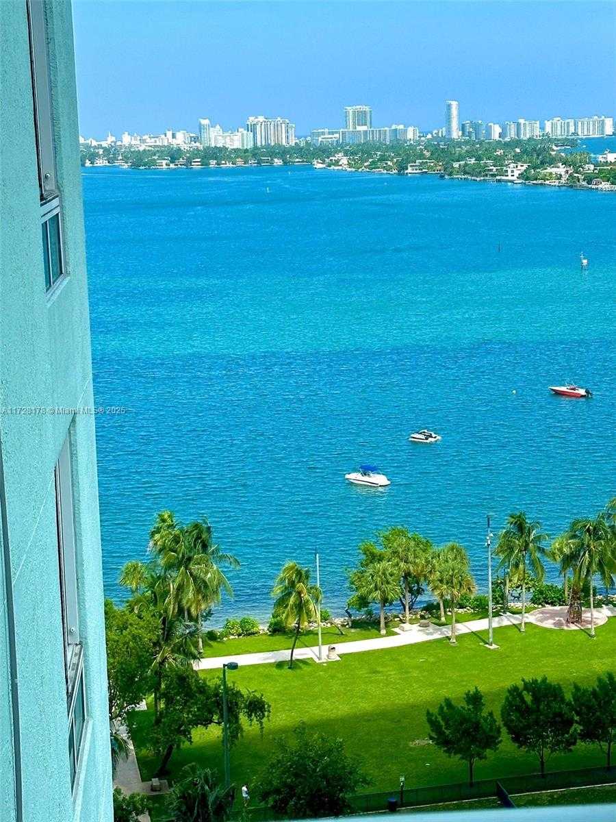 Small Image of 1900 NORTH BAYSHORE DR #1505, Miami Number 3