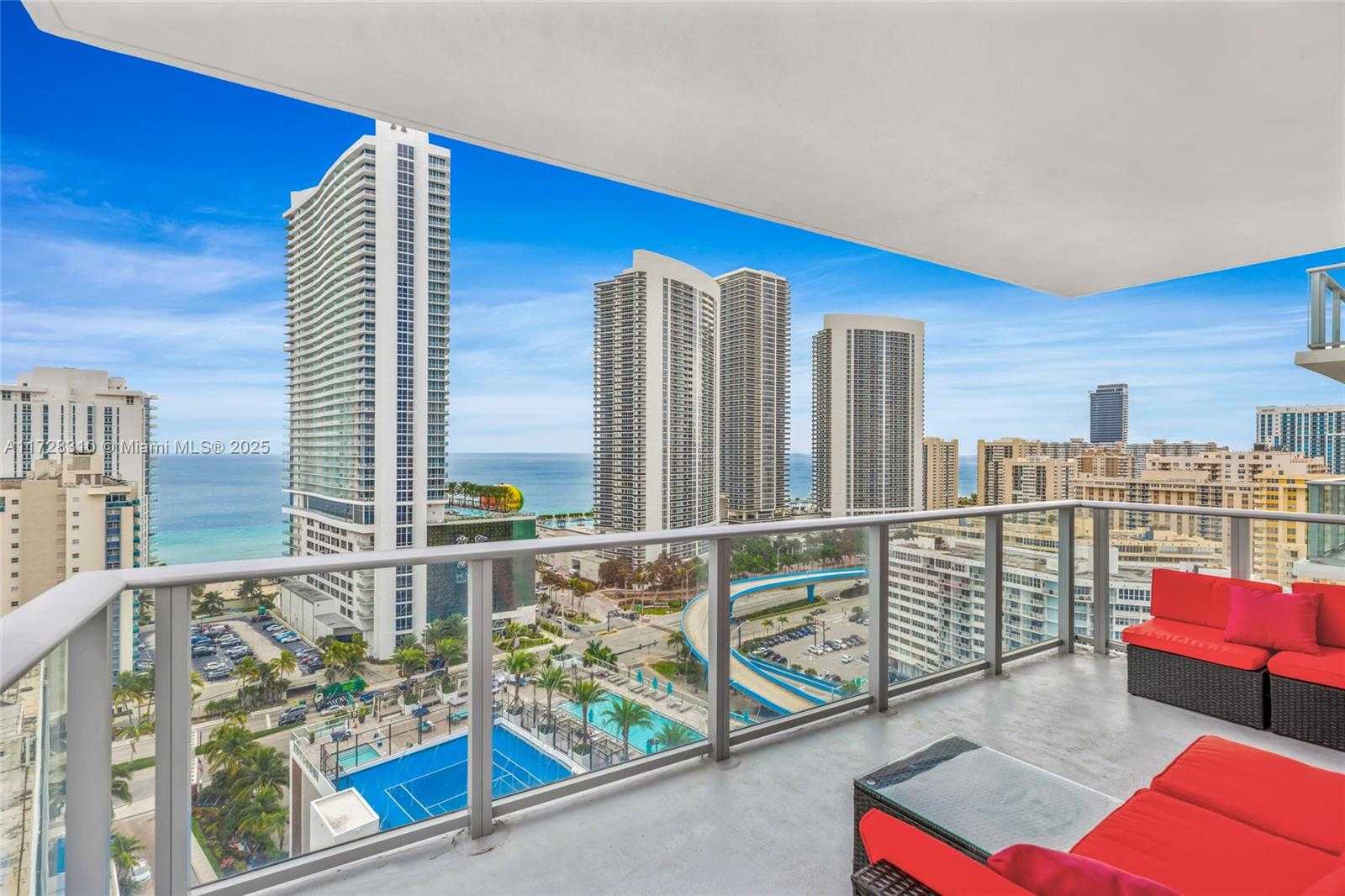 Small Image of 4010 SOUTH OCEAN DR #R1601, Hollywood Number 19