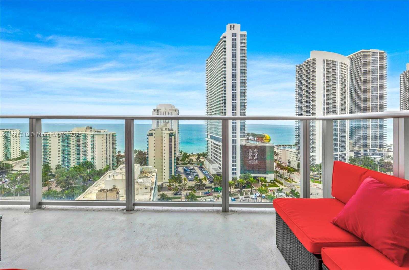Small Image of 4010 SOUTH OCEAN DR #R1601, Hollywood Number 2