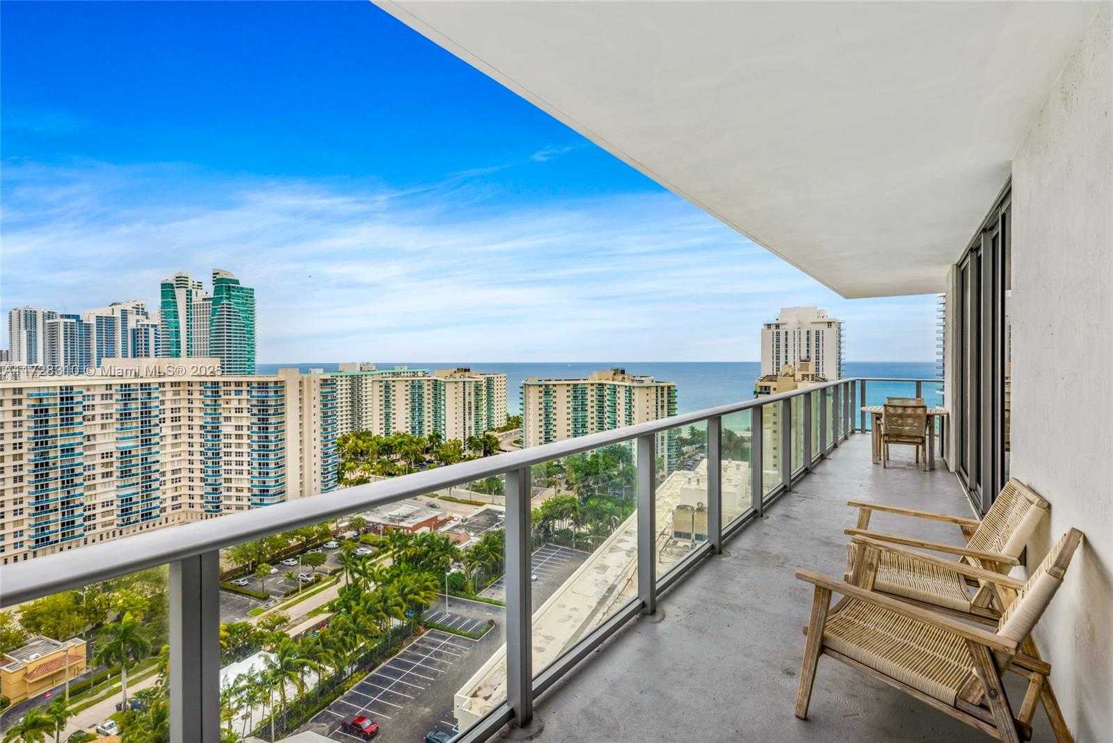 Small Image of 4010 SOUTH OCEAN DR #R1601, Hollywood Number 4