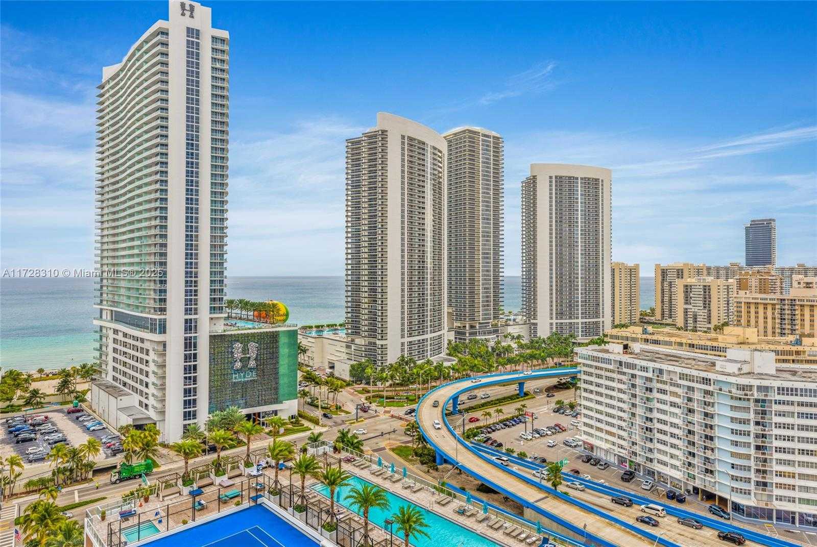 Small Image of 4010 SOUTH OCEAN DR #R1601, Hollywood Number 5