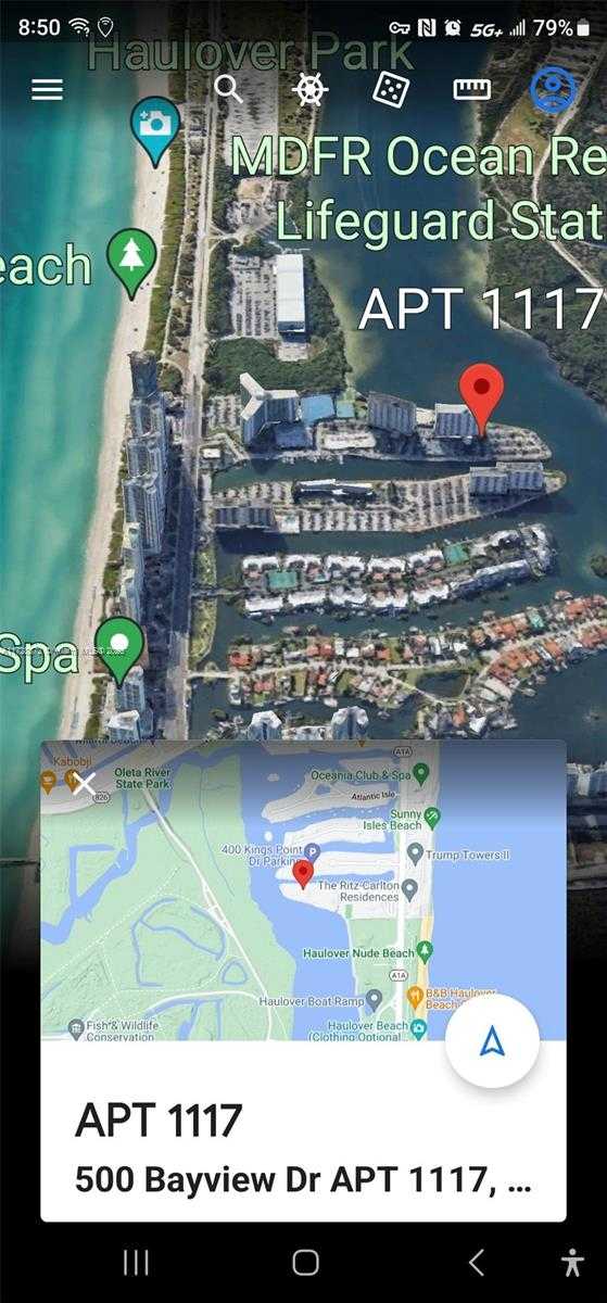 Small Image of 500 BAYVIEW DR #1117, Sunny Isles Beach Number 5