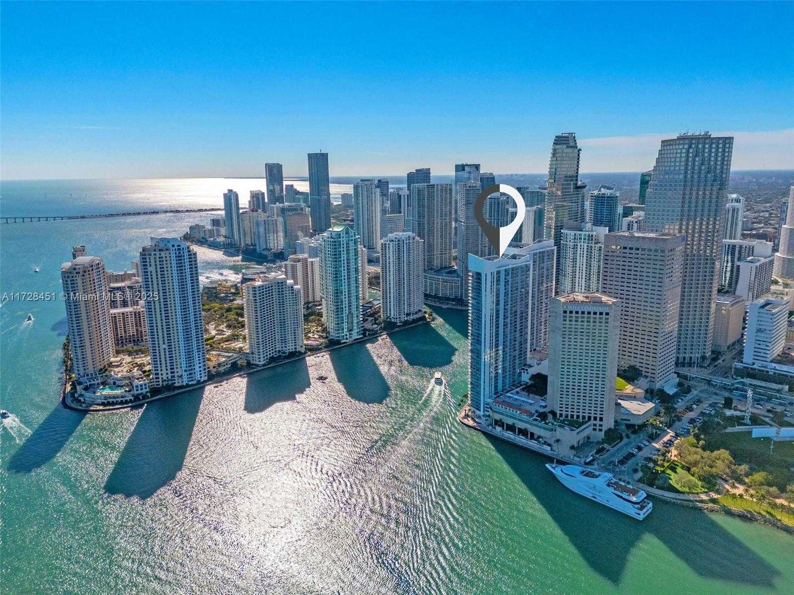Small Image of 335 SOUTH BISCAYNE BLVD #3612, Miami Number 2