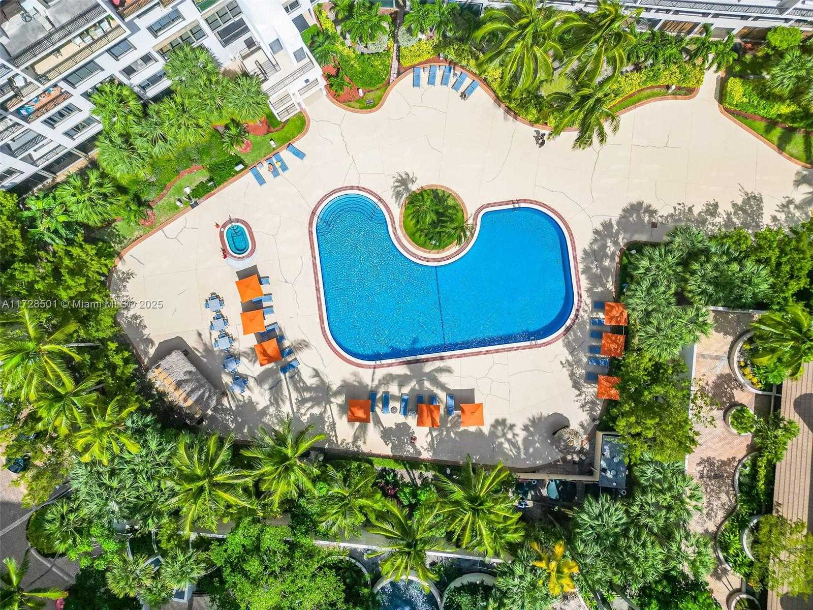 Small Image of 540 BRICKELL KEY DR #1021, Miami Number 15