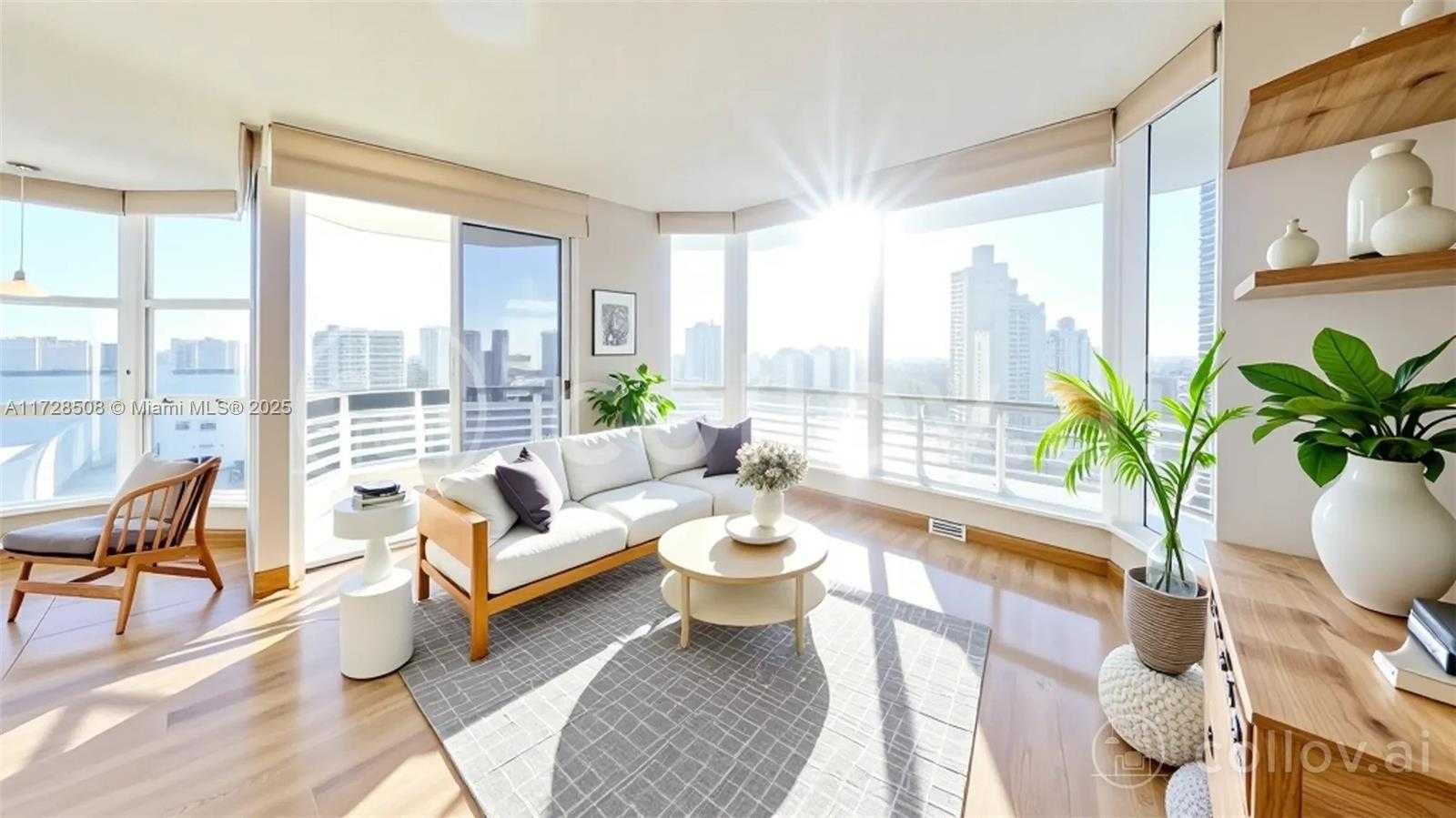 Small Image of 3600 MYSTIC POINTE #1801, Aventura Number 4