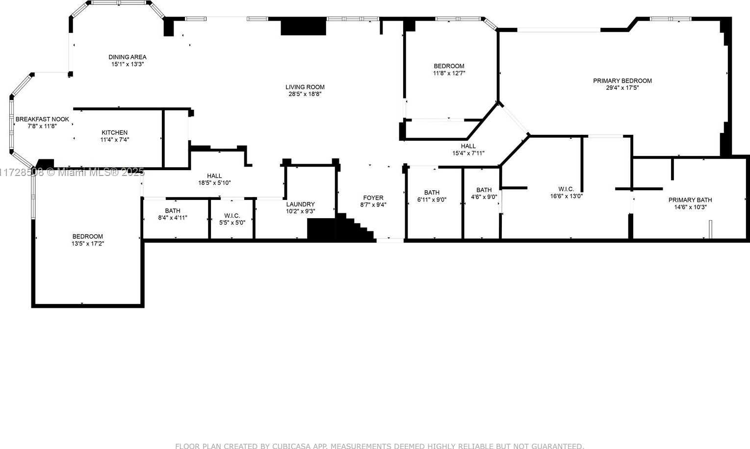 Small Image of 3600 MYSTIC POINTE #1801, Aventura Number 45