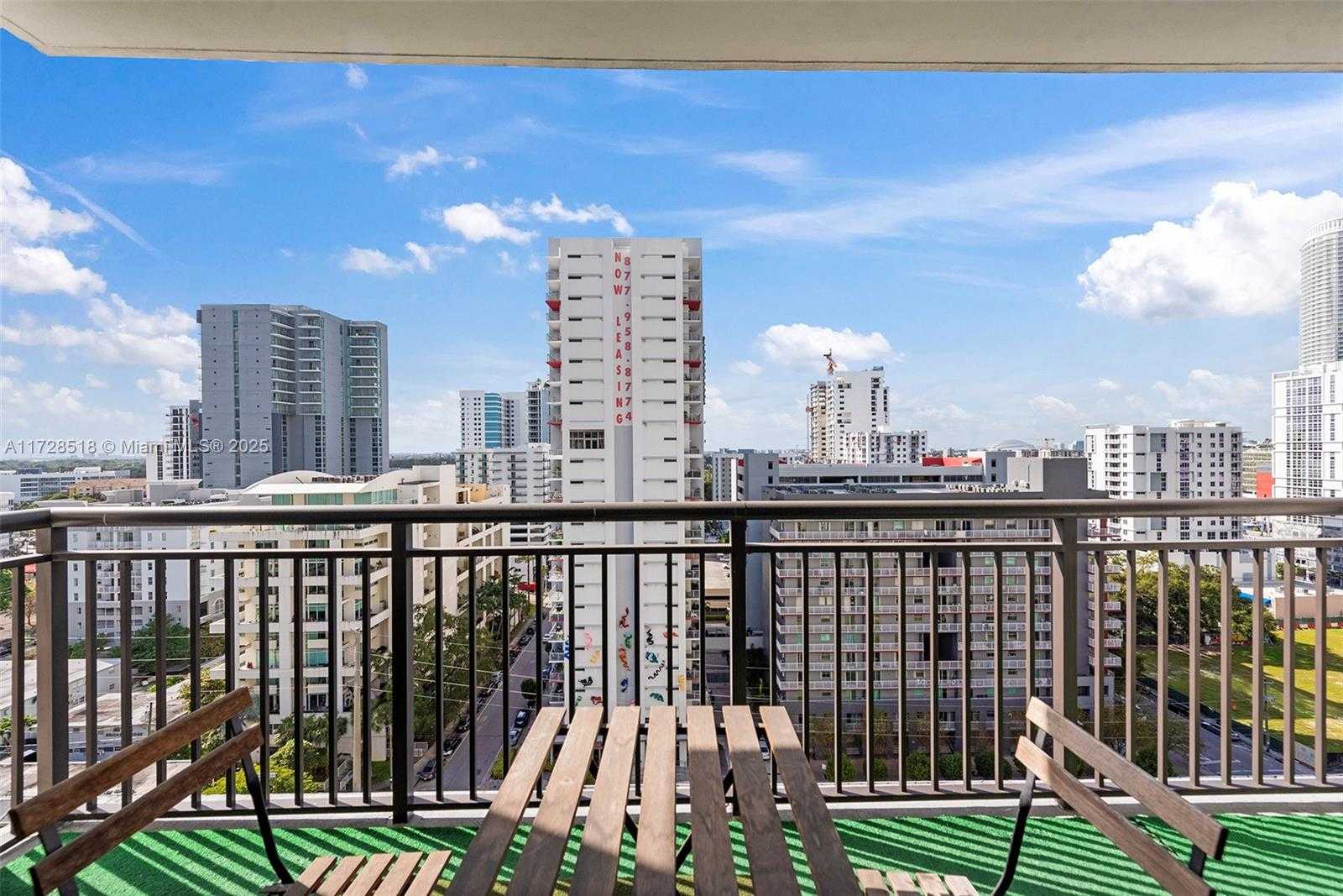 Small Image of 999 SOUTH WEST 1ST AVE #1405, Miami Number 10