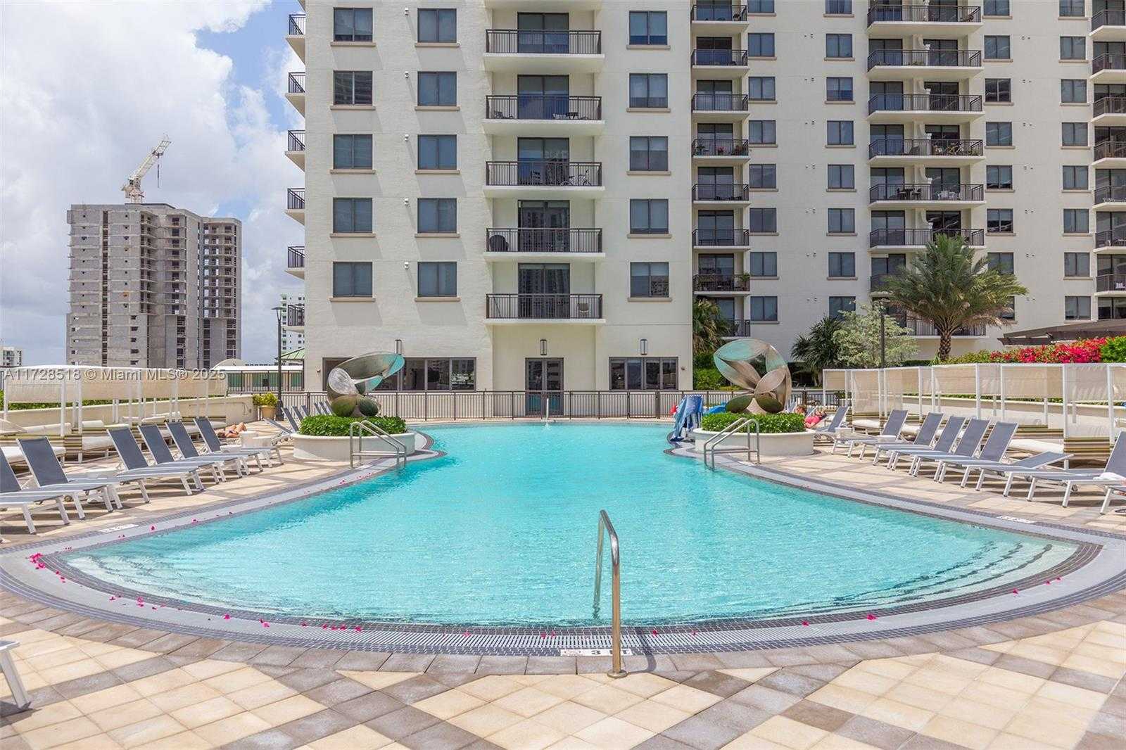Small Image of 999 SOUTH WEST 1ST AVE #1405, Miami Number 25