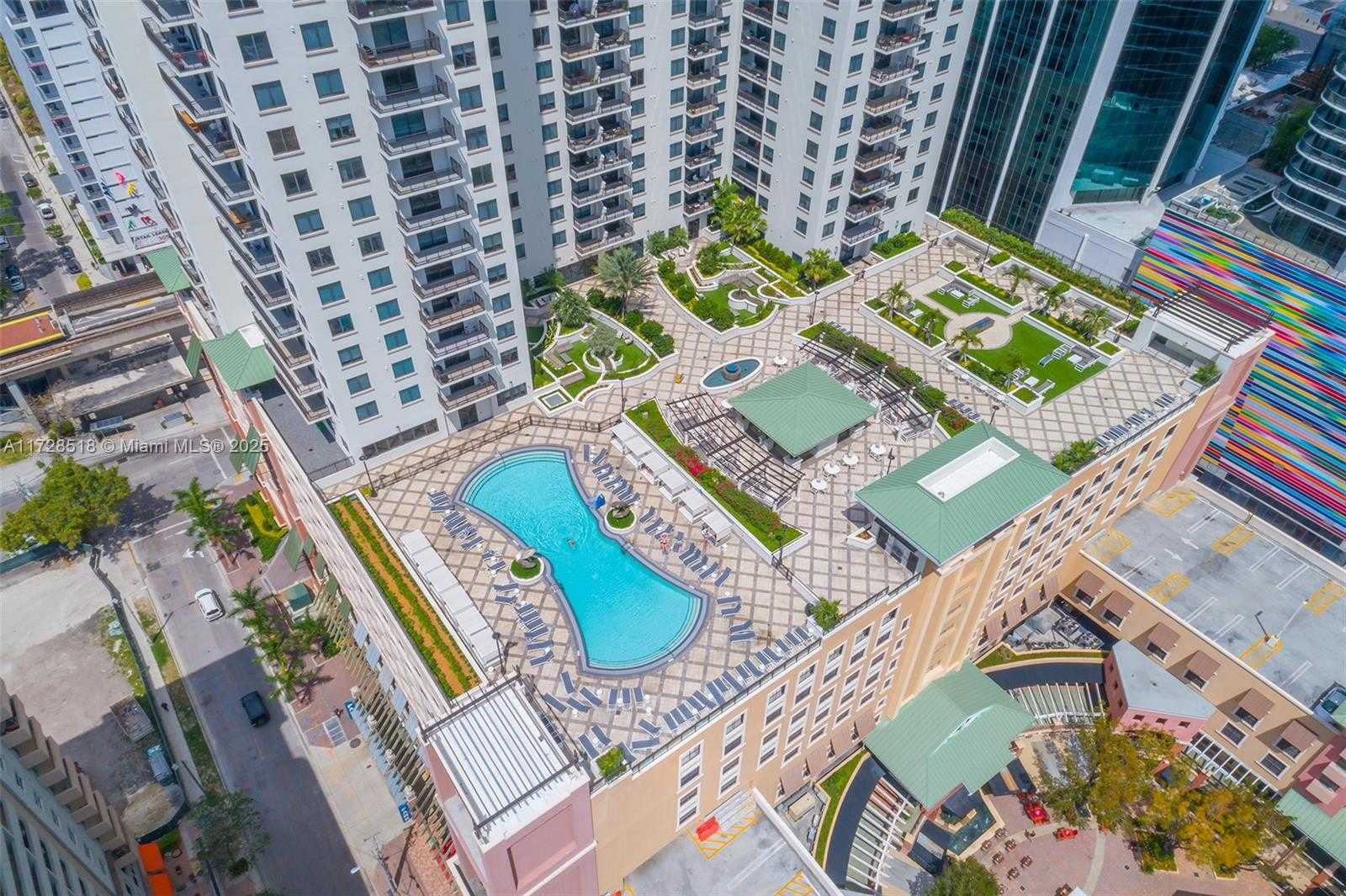 Small Image of 999 SOUTH WEST 1ST AVE #1405, Miami Number 36