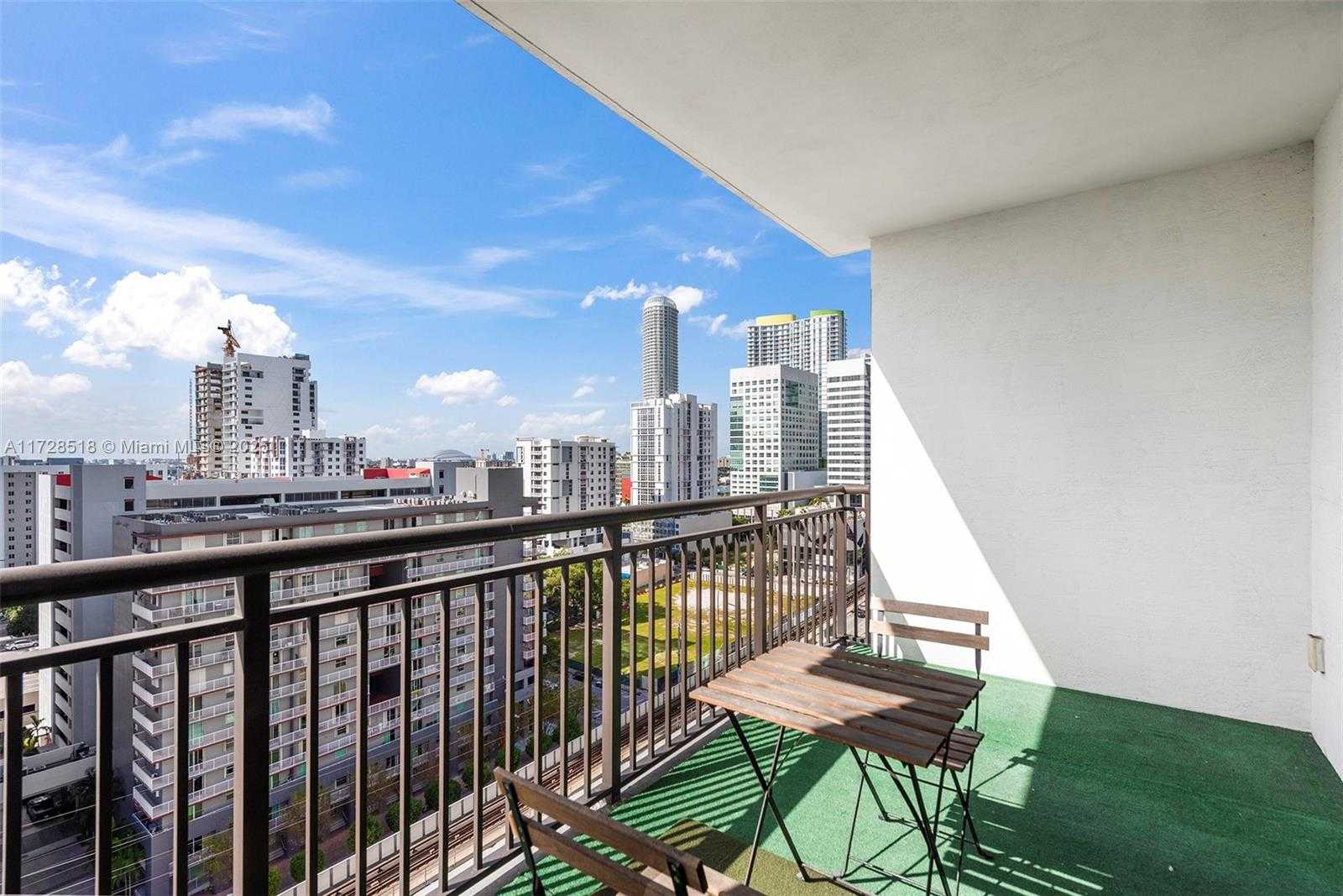 Small Image of 999 SOUTH WEST 1ST AVE #1405, Miami Number 9