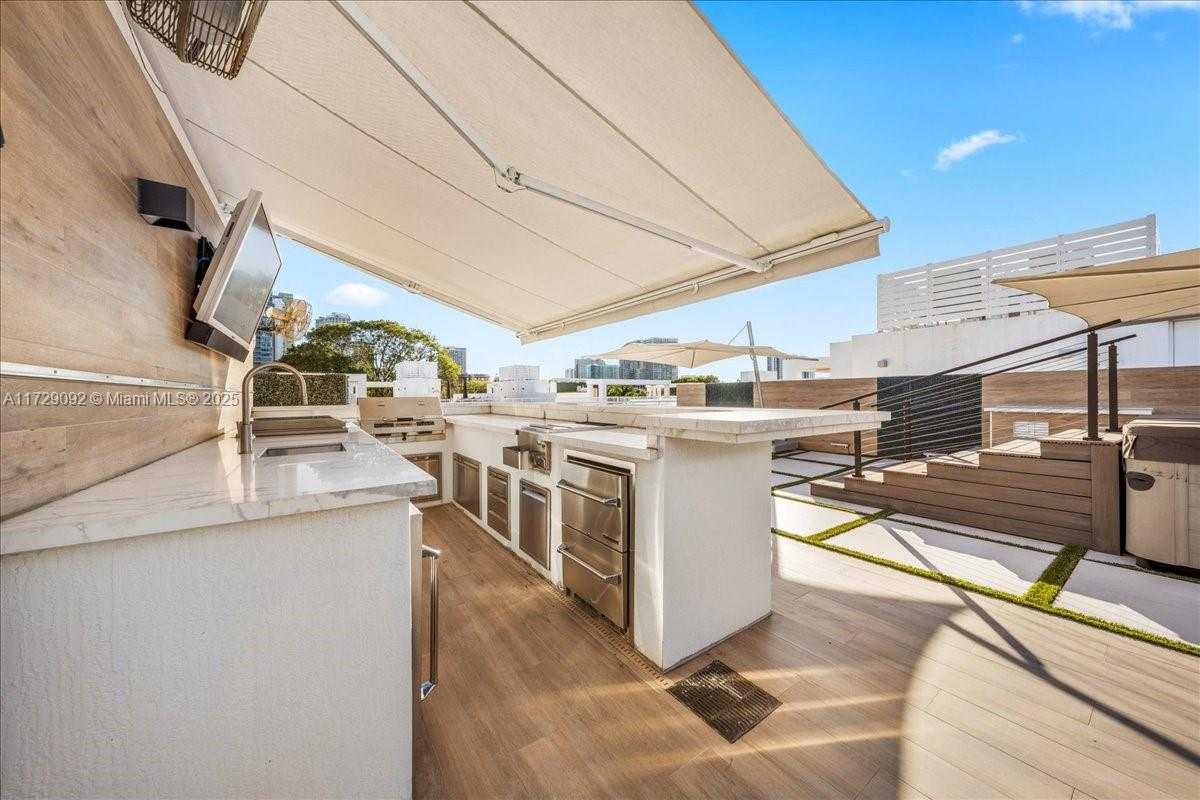 Small Image of 455 NORTH EAST 39TH ST #306, Miami Number 21