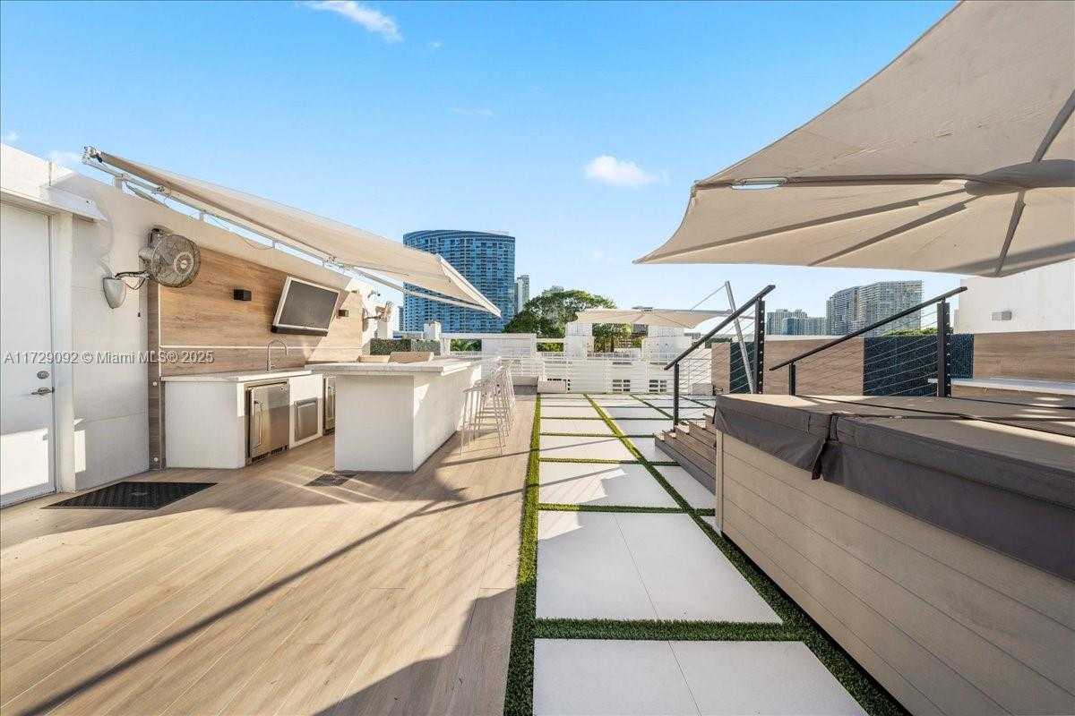 Small Image of 455 NORTH EAST 39TH ST #306, Miami Number 25