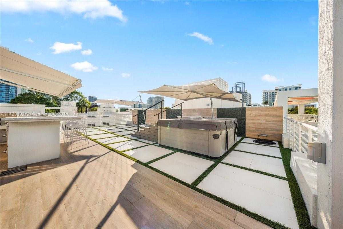 Small Image of 455 NORTH EAST 39TH ST #306, Miami Number 26