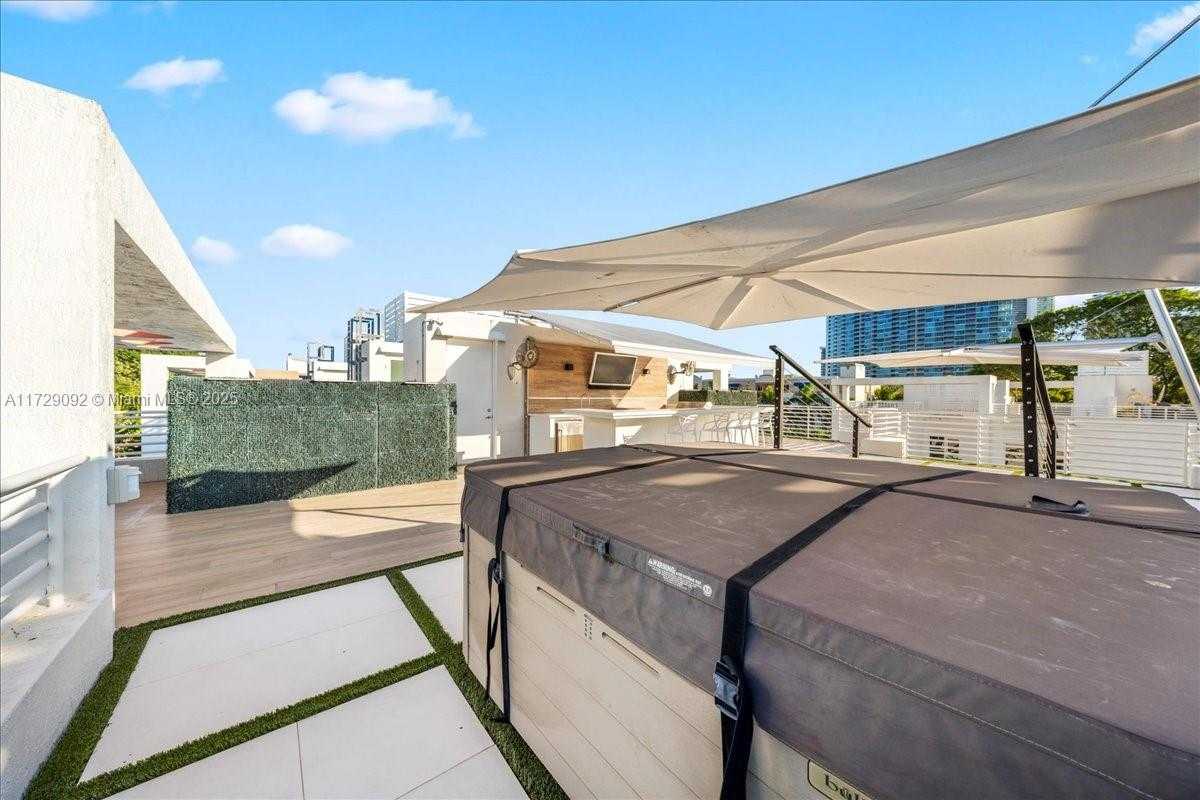 Small Image of 455 NORTH EAST 39TH ST #306, Miami Number 29
