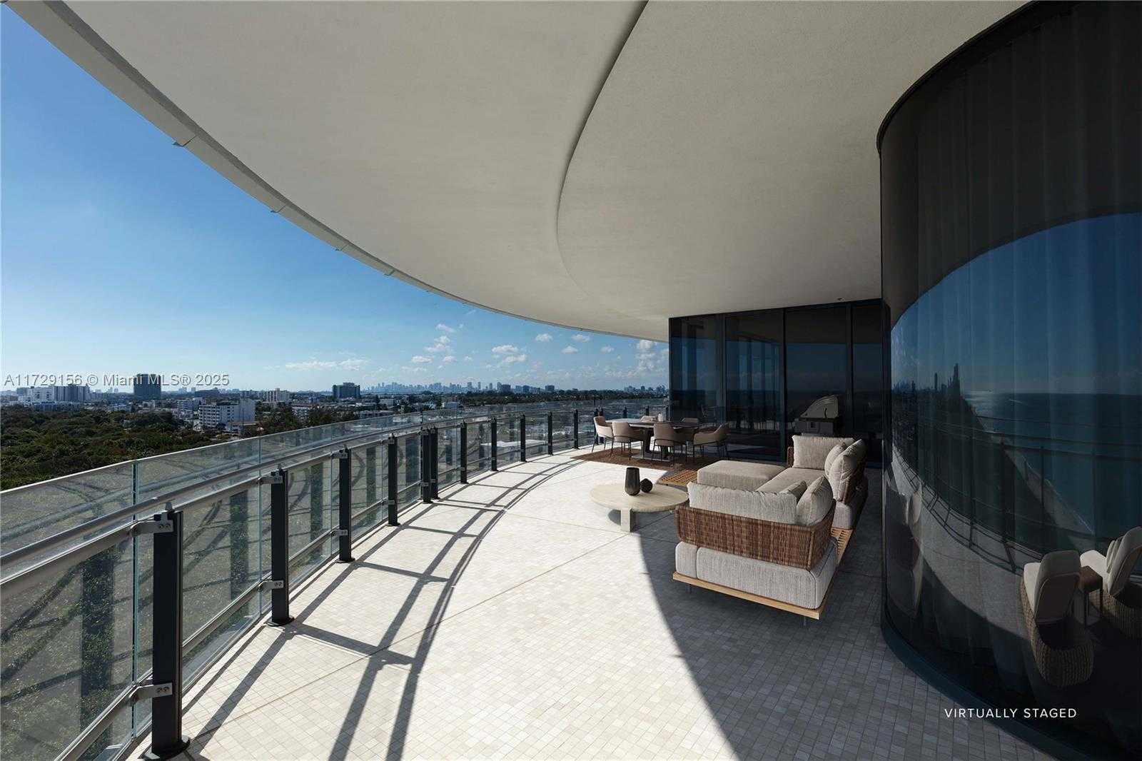 Small Image of 8701 COLLINS AVE #902, Miami Beach Number 10