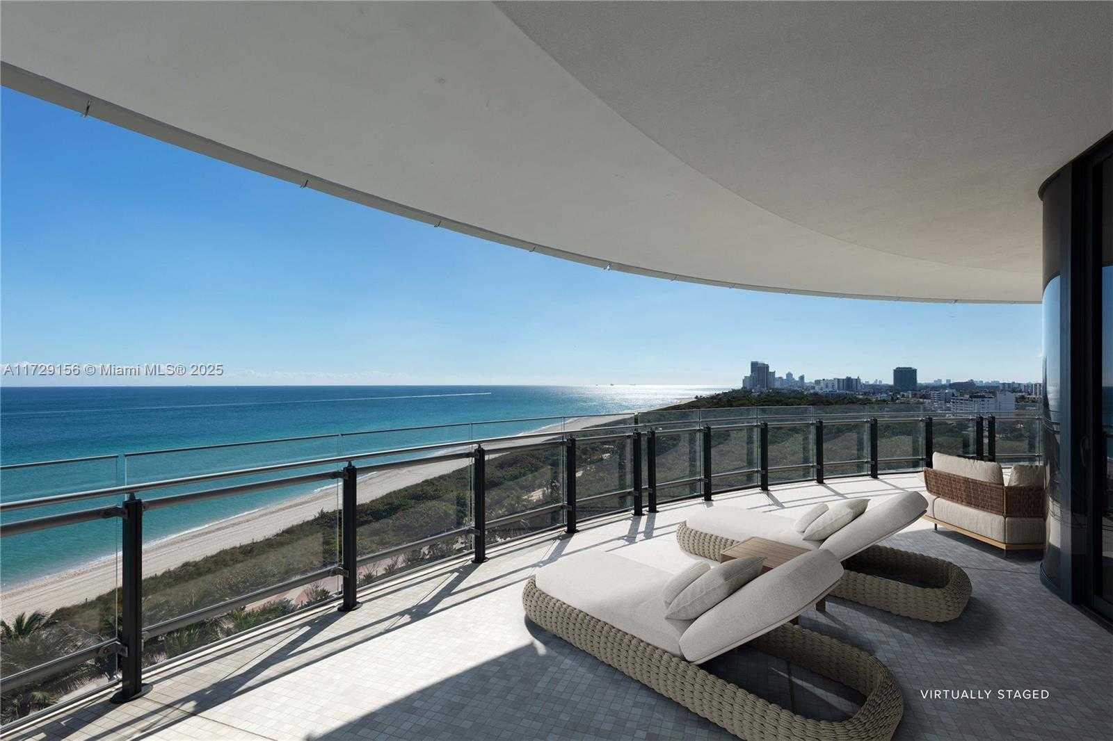 Small Image of 8701 COLLINS AVE #902, Miami Beach Number 11