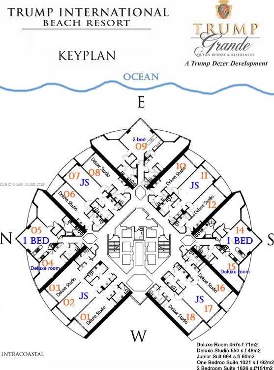 Small Image of 18001 COLLINS AVE #801, Sunny Isles Beach Number 22