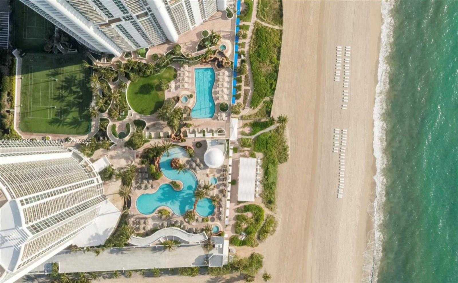 Small Image of 18001 COLLINS AVE #801+916, Sunny Isles Beach Number 4