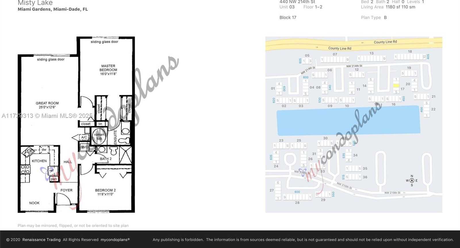 Small Image of 440 NORTH WEST 214TH ST #203, Miami Gardens Number 28