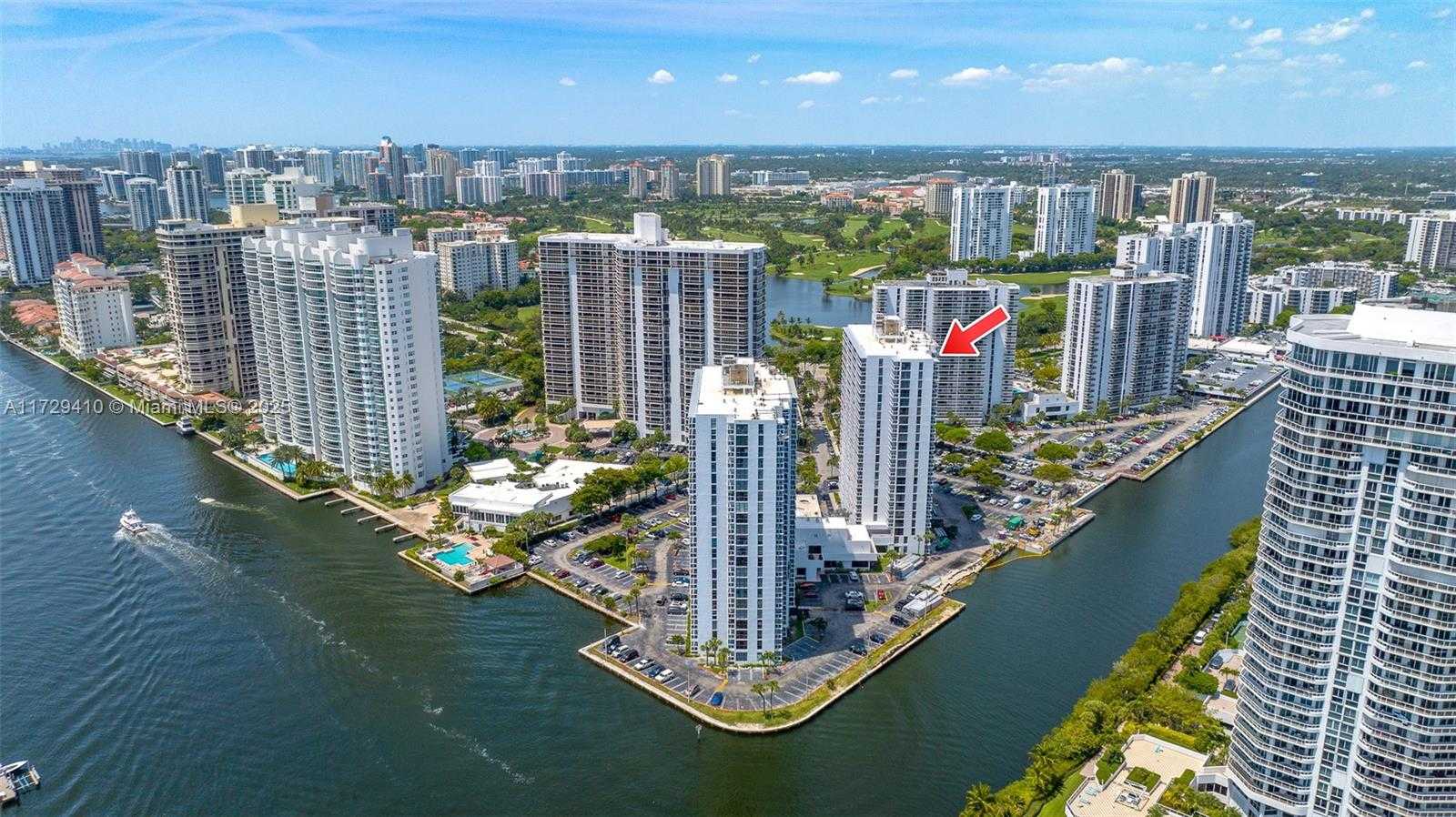 Small Image of 20505 EAST COUNTRY CLUB DR #PH-38, Aventura Number 3