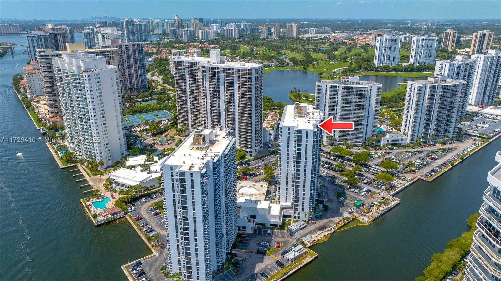 Small Image of 20505 EAST COUNTRY CLUB DR #PH-38, Aventura Number 5