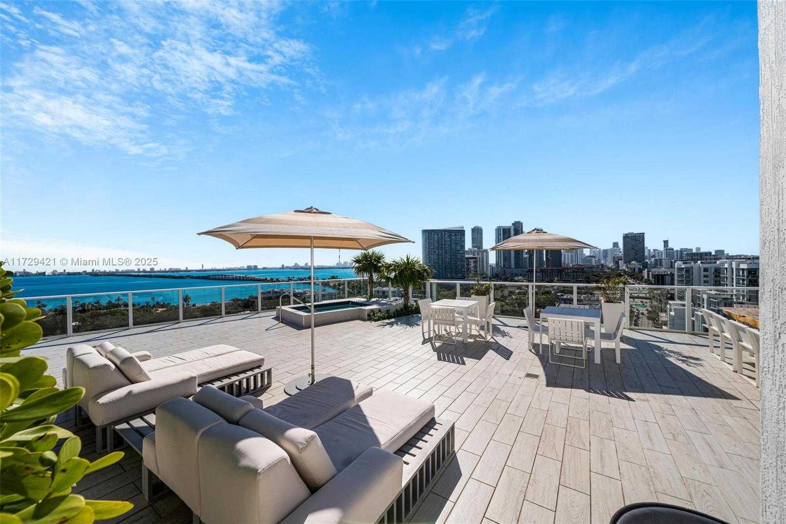 Small Image of 4250 BISCAYNE BLVD #607, Miami Number 14