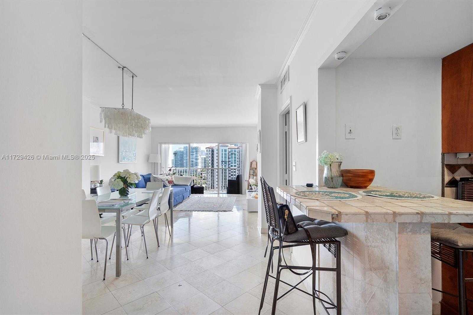 Small Image of 300 BAYVIEW DR #1503, Sunny Isles Beach Number 2