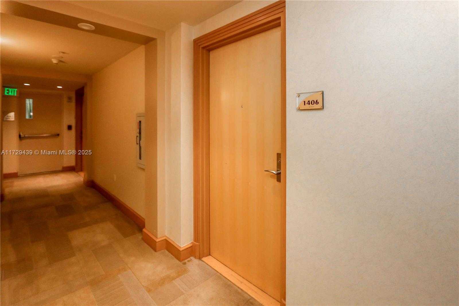 Small Image of 218 SOUTH EAST 14TH ST #1406, Miami Number 2