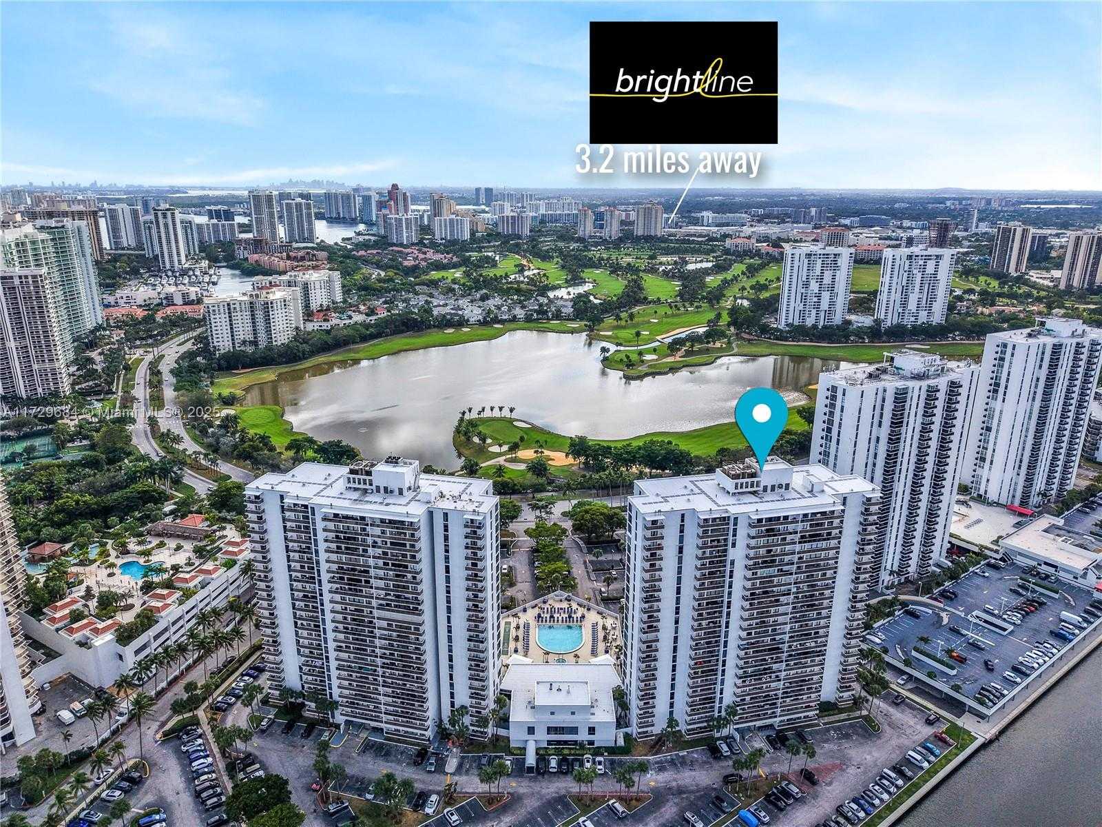 Small Image of 3701 NORTH COUNTRY CLUB DR #203, Aventura Number 32