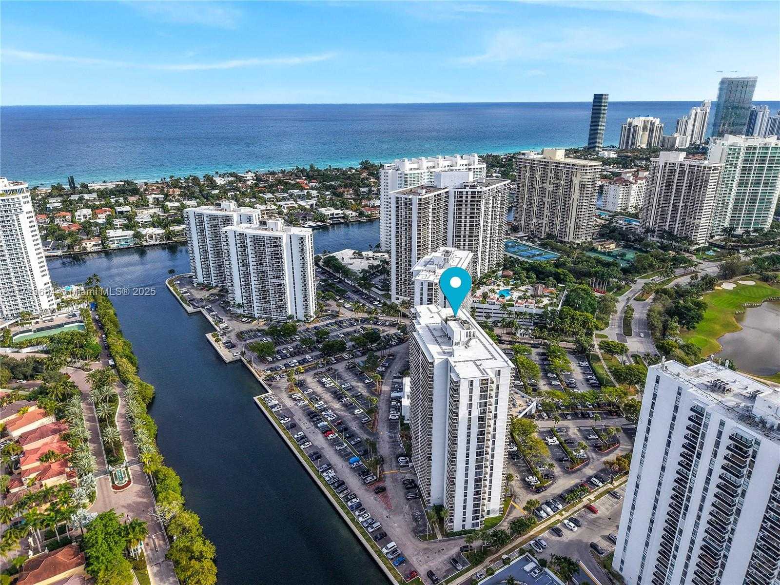 Small Image of 3701 NORTH COUNTRY CLUB DR #203, Aventura Number 5