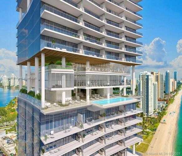 Small Image of 18501 COLLINS AVE #4304, Sunny Isles Beach Number 14