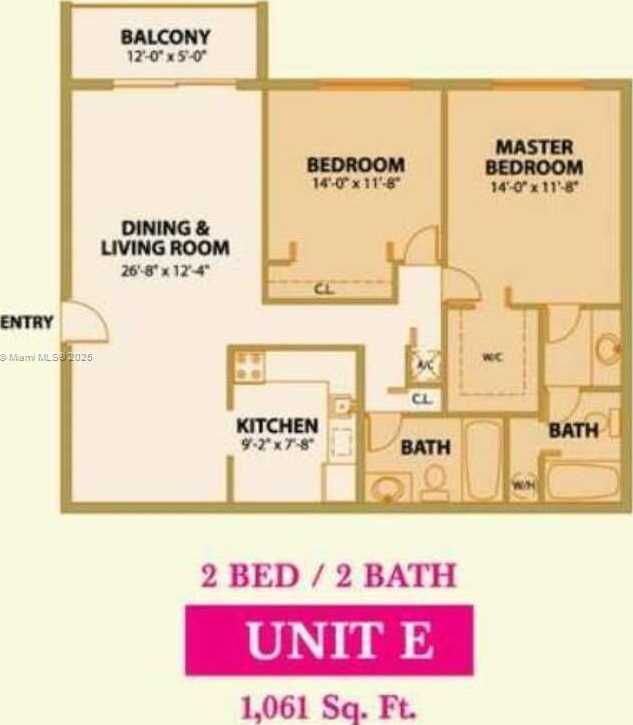 Small Image of 5020 NORTH WEST 79TH AVE #303, Doral Number 19