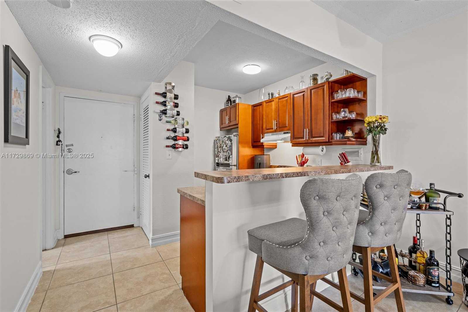 Small Image of 1455 NORTH TREASURE DR #4D, North Bay Village Number 4