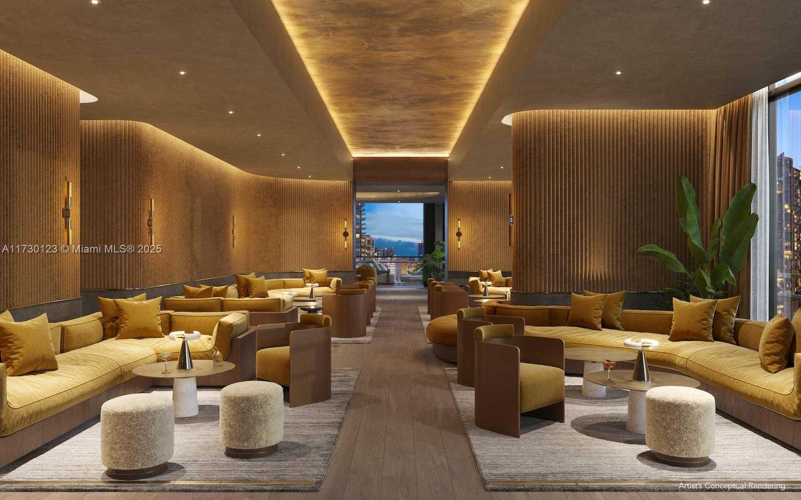 Small Image of 99 SOUTH WEST 7TH ST #PH-3601, Miami Number 19