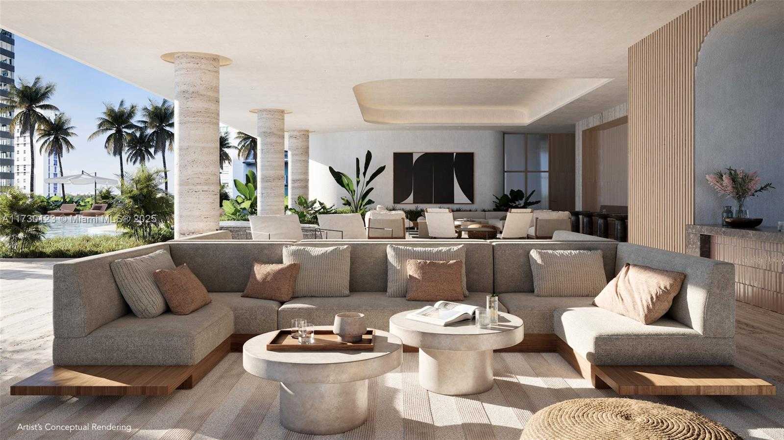 Small Image of 99 SOUTH WEST 7TH ST #PH-3601, Miami Number 23