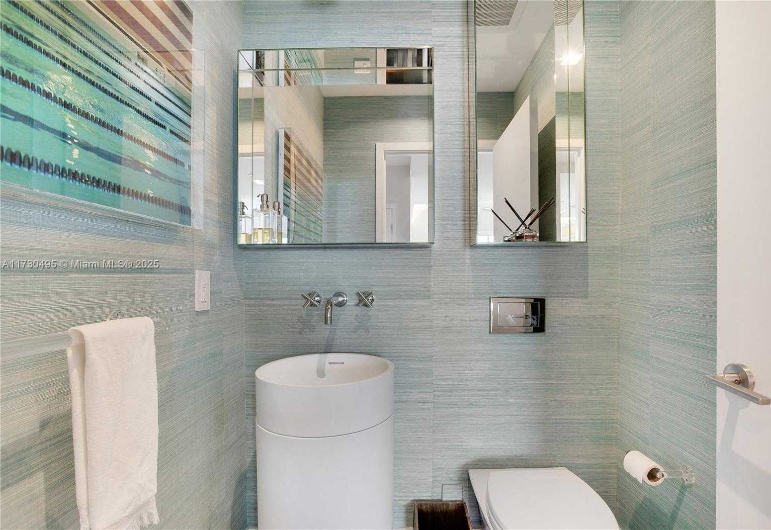 Small Image of 6103 SOUTH AQUA AVE #905, Miami Beach Number 14