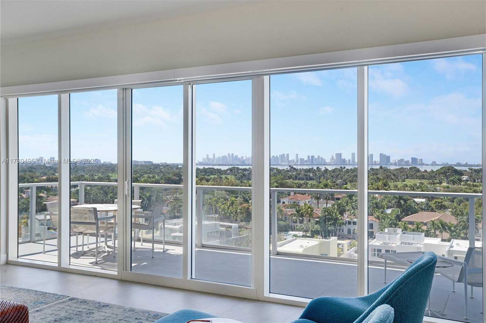 Small Image of 6103 SOUTH AQUA AVE #905, Miami Beach Number 20