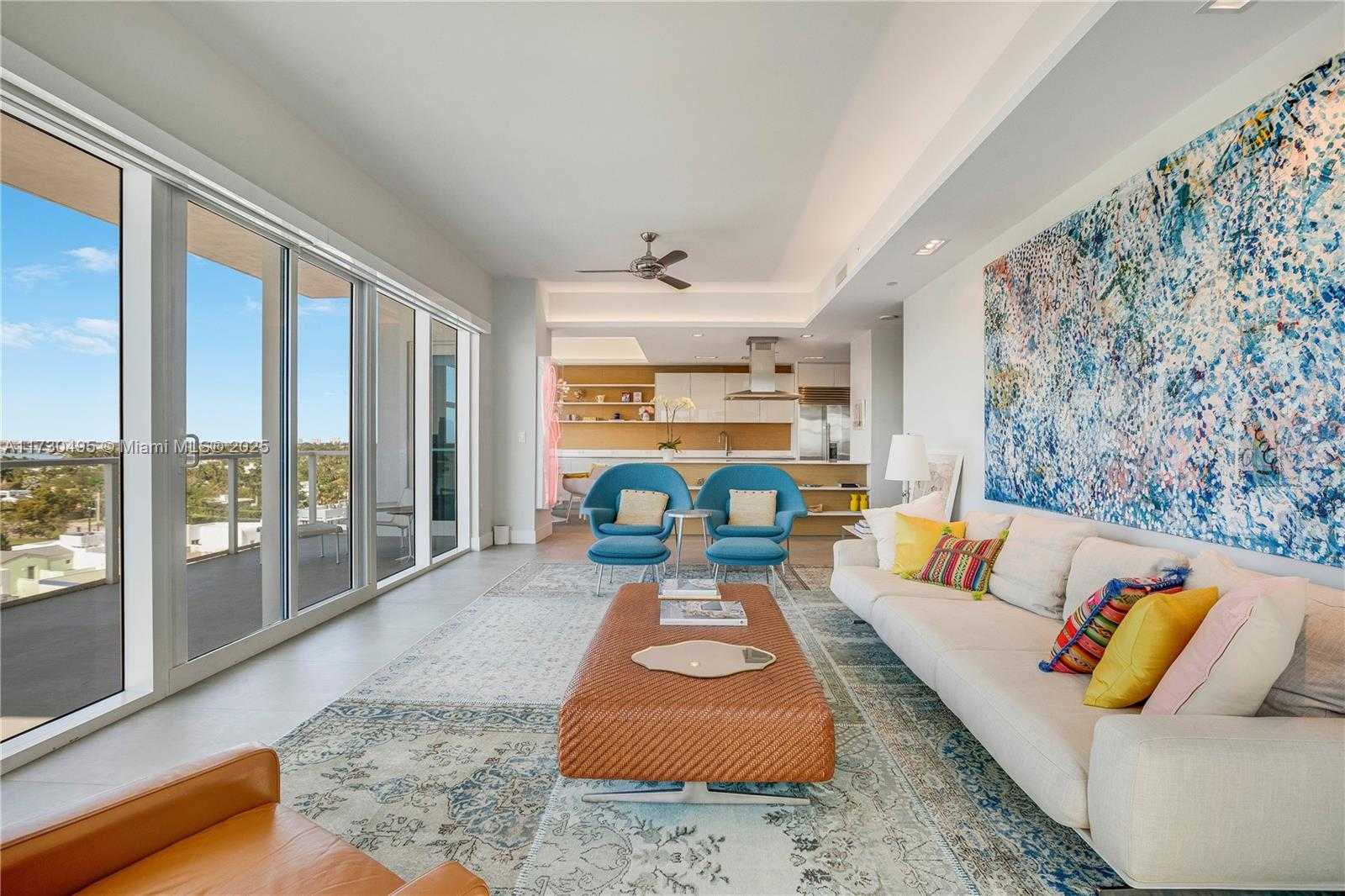 Small Image of 6103 SOUTH AQUA AVE #905, Miami Beach Number 4