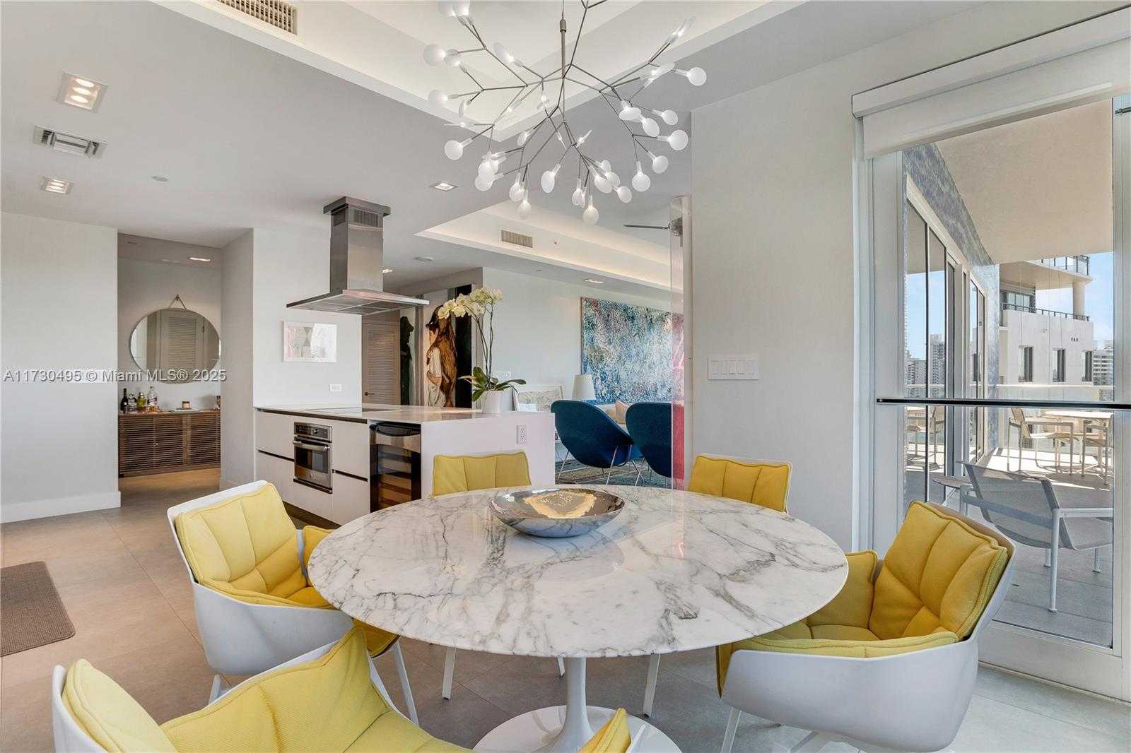 Small Image of 6103 SOUTH AQUA AVE #905, Miami Beach Number 9
