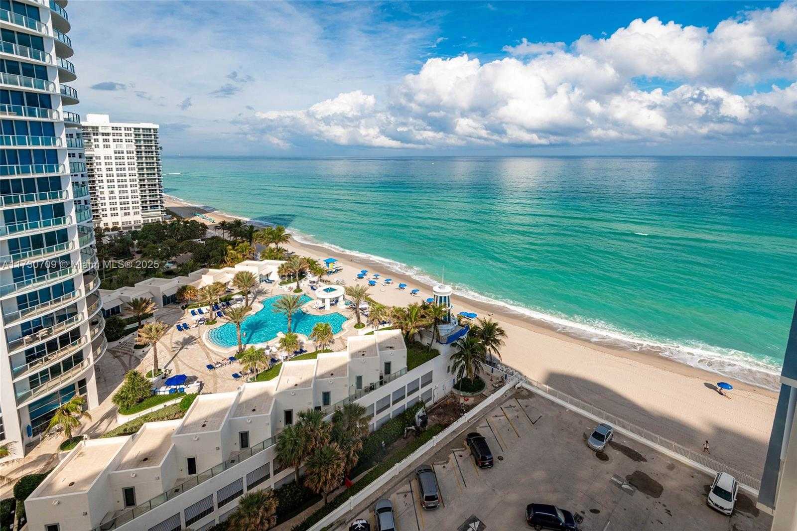 Small Image of 3505 SOUTH OCEAN DR #1411, Hollywood Number 8