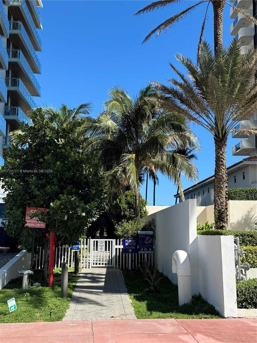 Small Image of 5750 COLLINS AVE #4F, Miami Beach Number 46